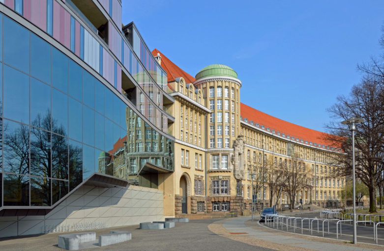 Deutsches Buch- und Schriftmuseum Leipzig