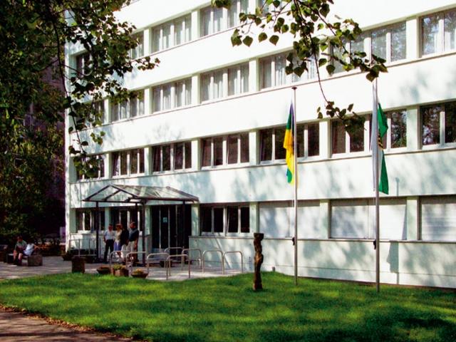 DJH Jugendherberge Leipzig – zentrumsnahe Unterkunft für Schulgruppen auf Klassenreise, zentral und dennoch ruhig gelegen!