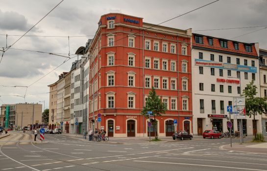 Appartmenthotel SchlafGut in Leipzig – zentrumsnahe Unterkunft für Schulklassen auf Kursfahrt, ideal für Stadterkundungen.