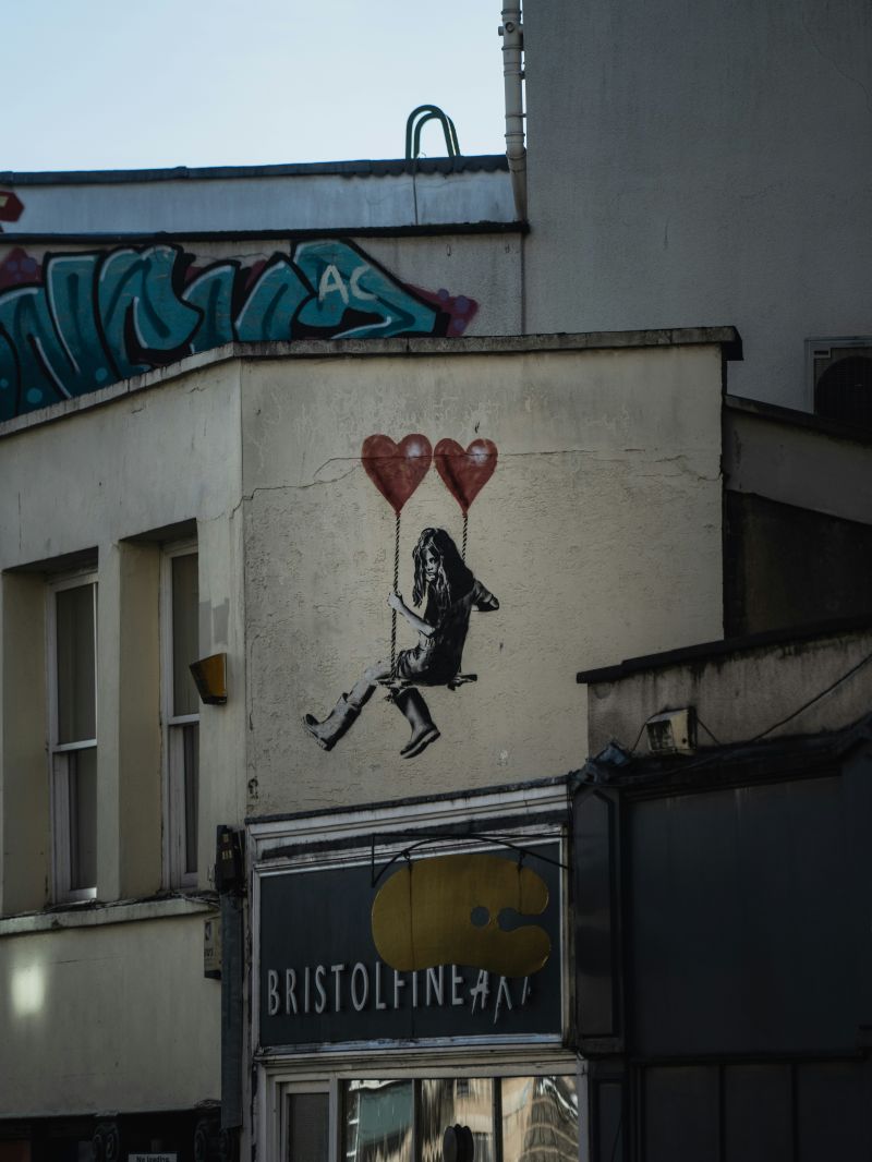 Ausstellung Banksy in Leipzig: „House of Banksy“ präsentiert Street-Art-Highlights in urbaner Kulisse – provokant & einzigartig
