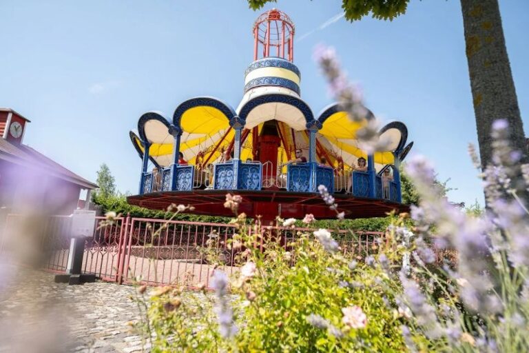 Klassenfahrt Leipzig - Freizeitpark Belantis wird Asterix Park