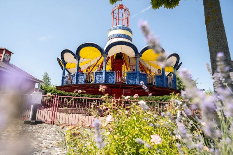 Klassenfahrt Leipzig - Freizeitpark Belantis wird Asterix Park